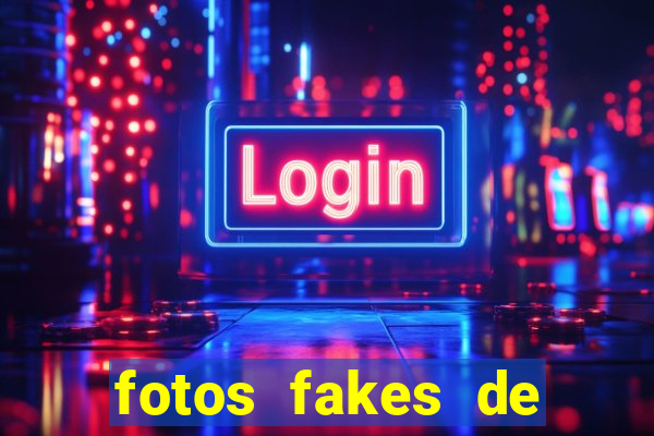 fotos fakes de meninas no espelho